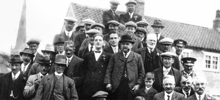 Spondon History Mysteries